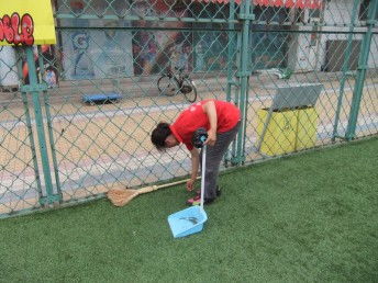 北京展會(huì)保潔公司 專(zhuān)業(yè)大型展會(huì)保潔與清洗服務(wù)全面解析