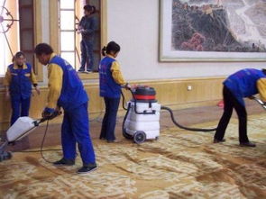 蘭州專業(yè)保潔服務(wù)全攻略 開荒保潔、地暖油煙機清洗與擦玻璃一站式解決方案