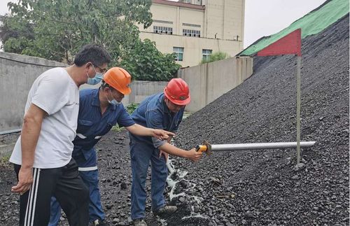 消除事故隱患,筑牢安全防線——我們在行動之煤炭篇